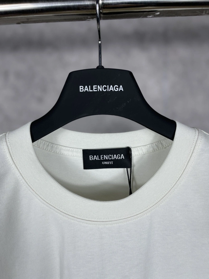 Classic Bxlxnciaga T-Shirts 90523