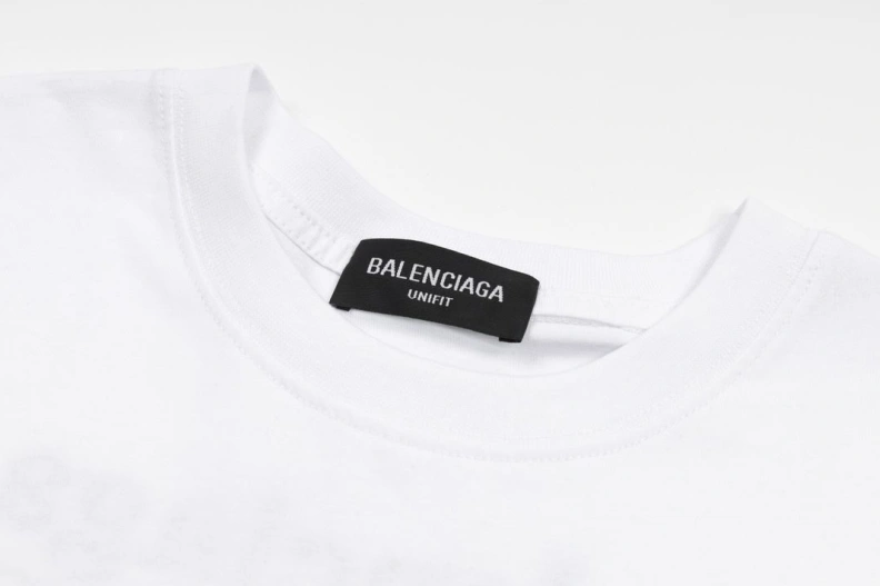 Bxlxnciaga T-Shirts Trendy 90518