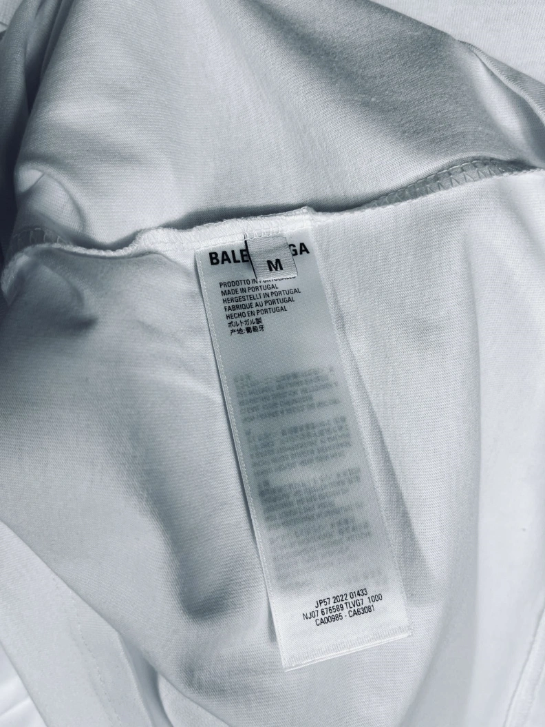 Bold Bxlxnciaga T-Shirts 90569
