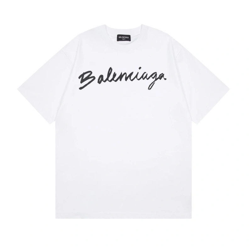 Bxlxnciaga T-Shirts DailyWear 90515