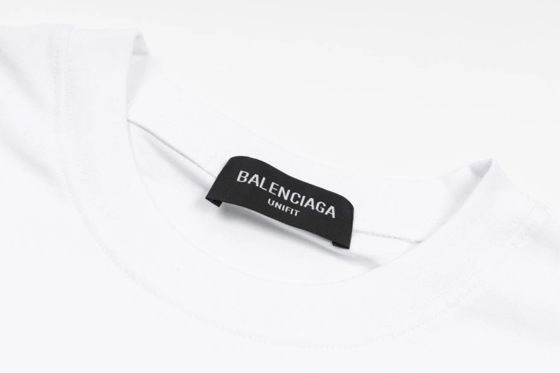 Bxlxnciaga T-Shirts DailyWear 90515