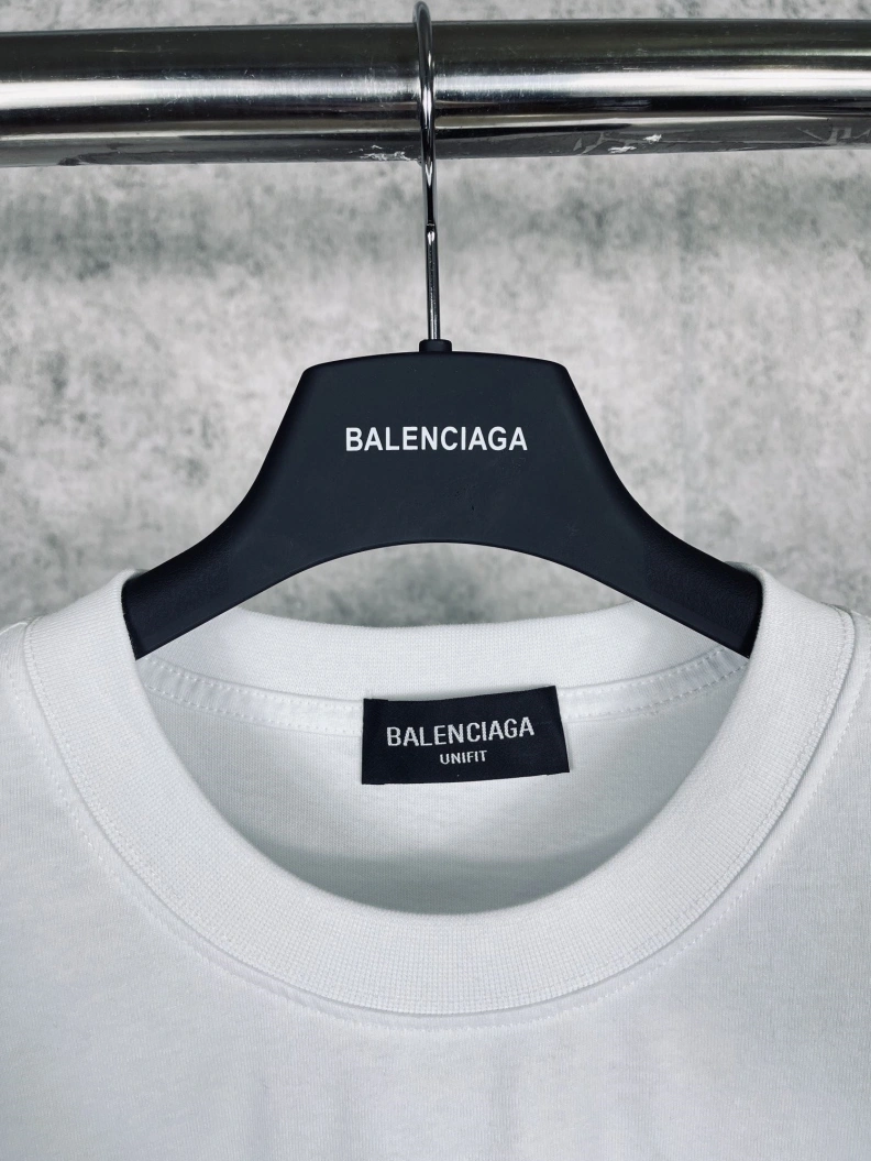 Lightweight Bxlxnciaga T-Shirts 90522