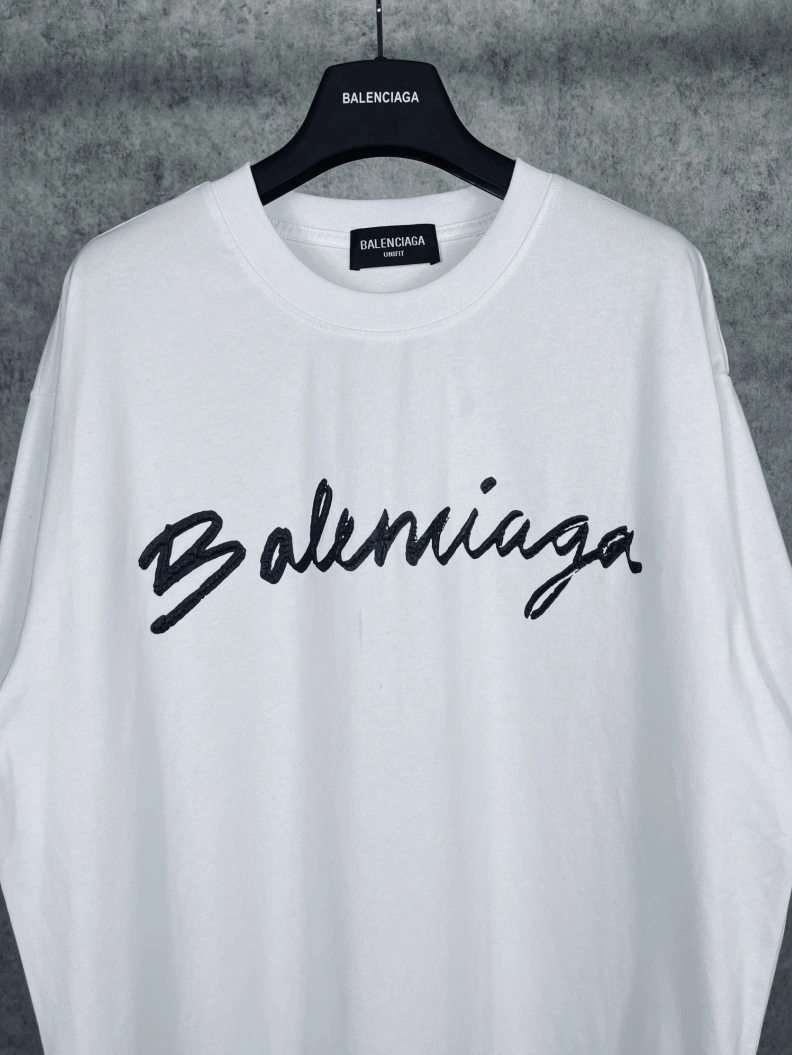 Lightweight Bxlxnciaga T-Shirts 90522