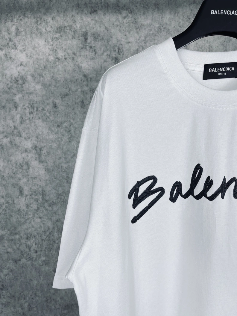 Lightweight Bxlxnciaga T-Shirts 90522