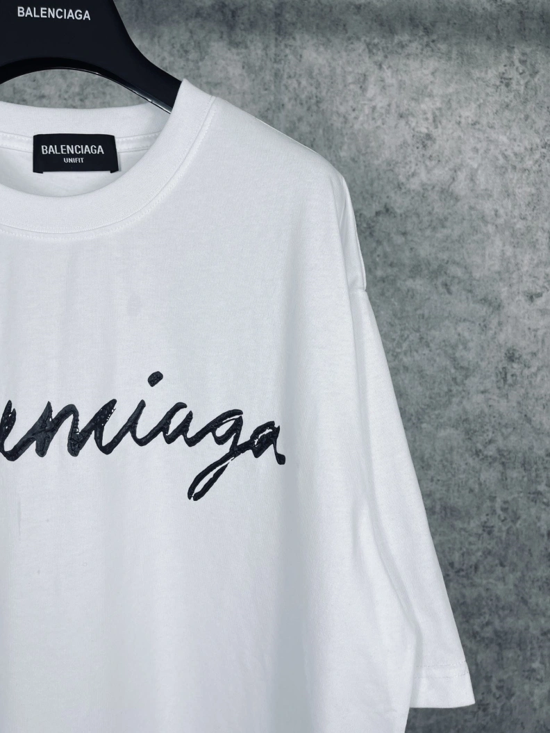 Lightweight Bxlxnciaga T-Shirts 90522