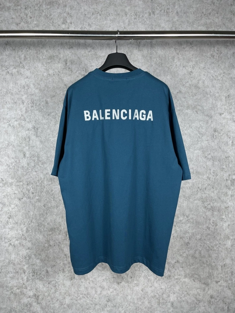 StreetReady Bxlxnciaga T-Shirts 90508