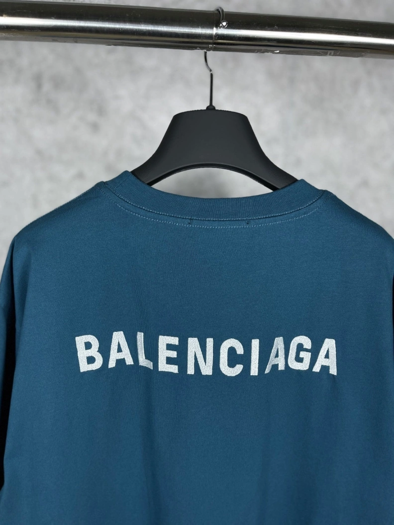StreetReady Bxlxnciaga T-Shirts 90508