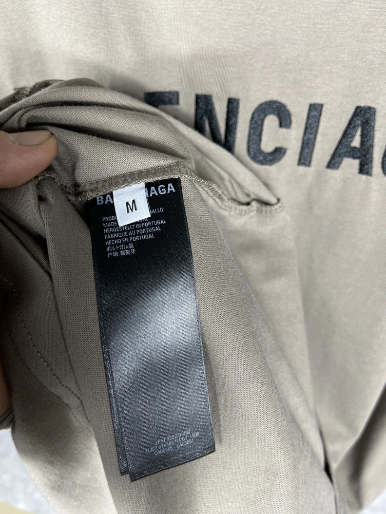 Cozy Bxlxnciaga T-Shirts 90494