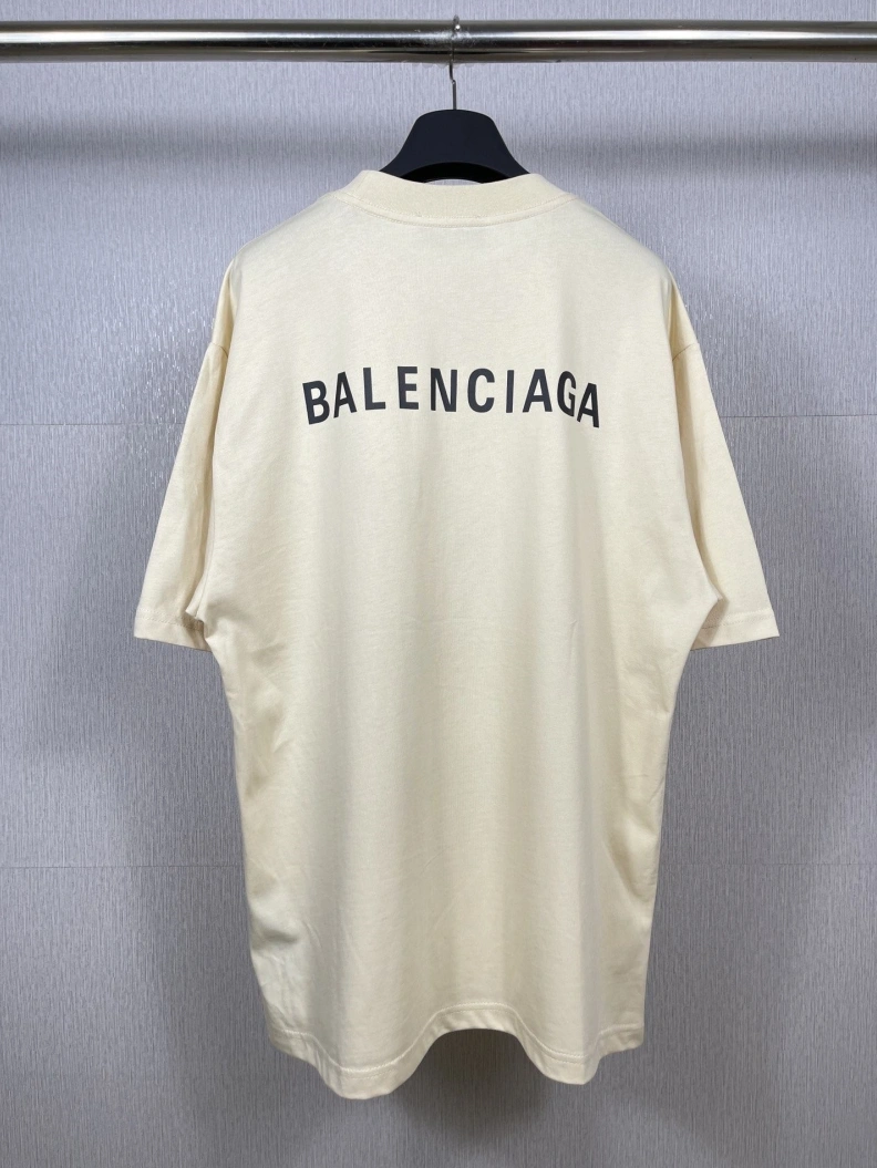 StreetReady Bxlxnciaga T-Shirts 90505