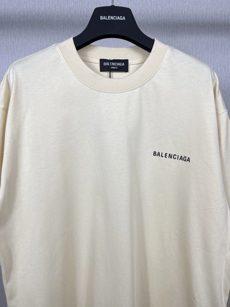 StreetReady Bxlxnciaga T-Shirts 90505
