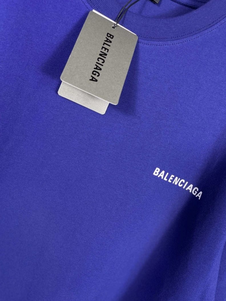 Bxlxnciaga T-Shirts Cozy 90504