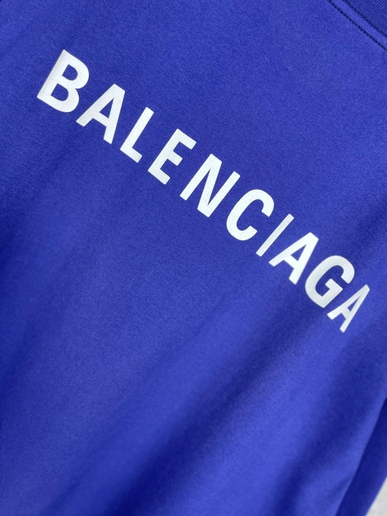 Bxlxnciaga T-Shirts Cozy 90504