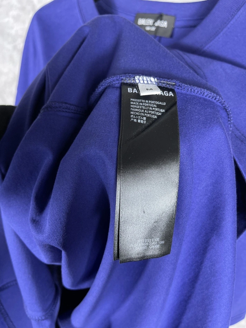 Bxlxnciaga T-Shirts Cozy 90504