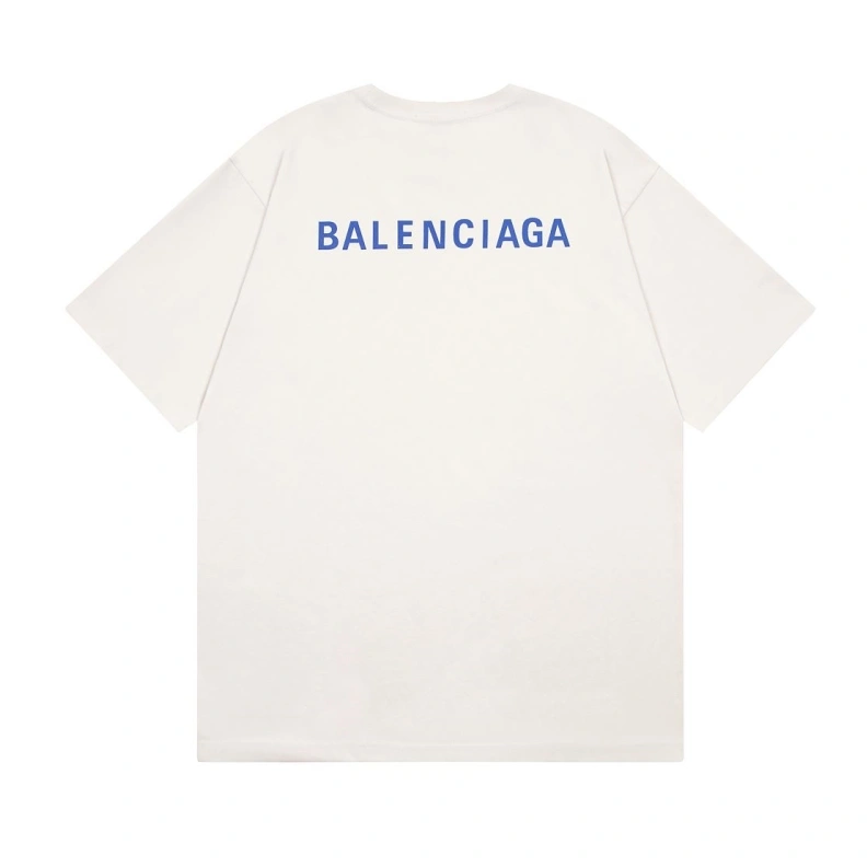 Bxlxnciaga T-Shirts Efficient 90496