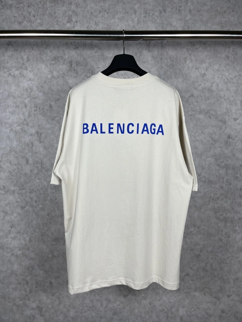 Trendy Bxlxnciaga T-Shirts 90502