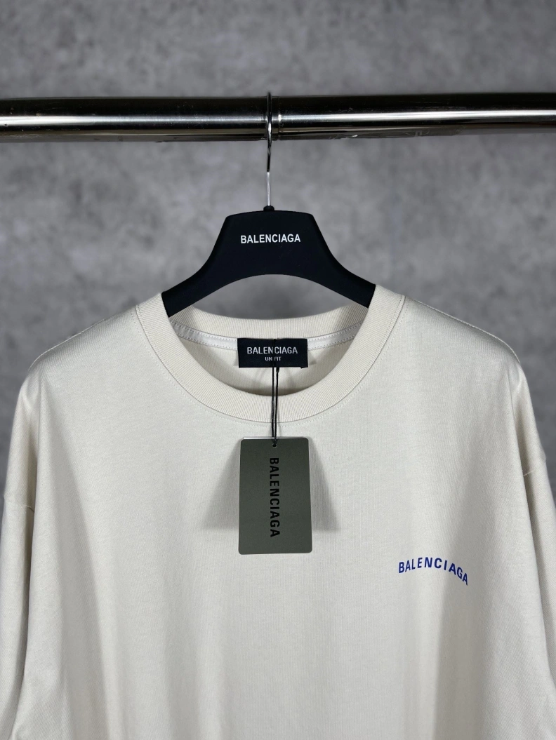 Trendy Bxlxnciaga T-Shirts 90502
