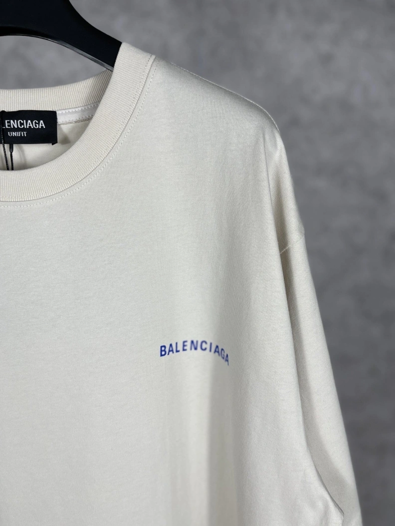 Trendy Bxlxnciaga T-Shirts 90502