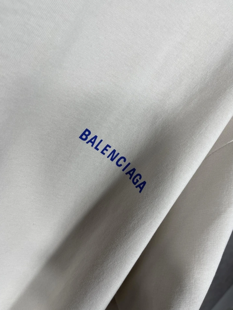 Trendy Bxlxnciaga T-Shirts 90502
