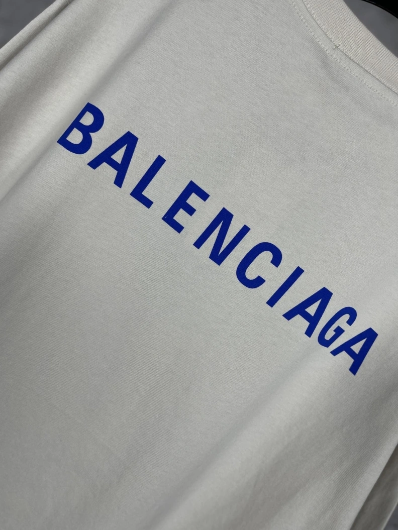 Trendy Bxlxnciaga T-Shirts 90502