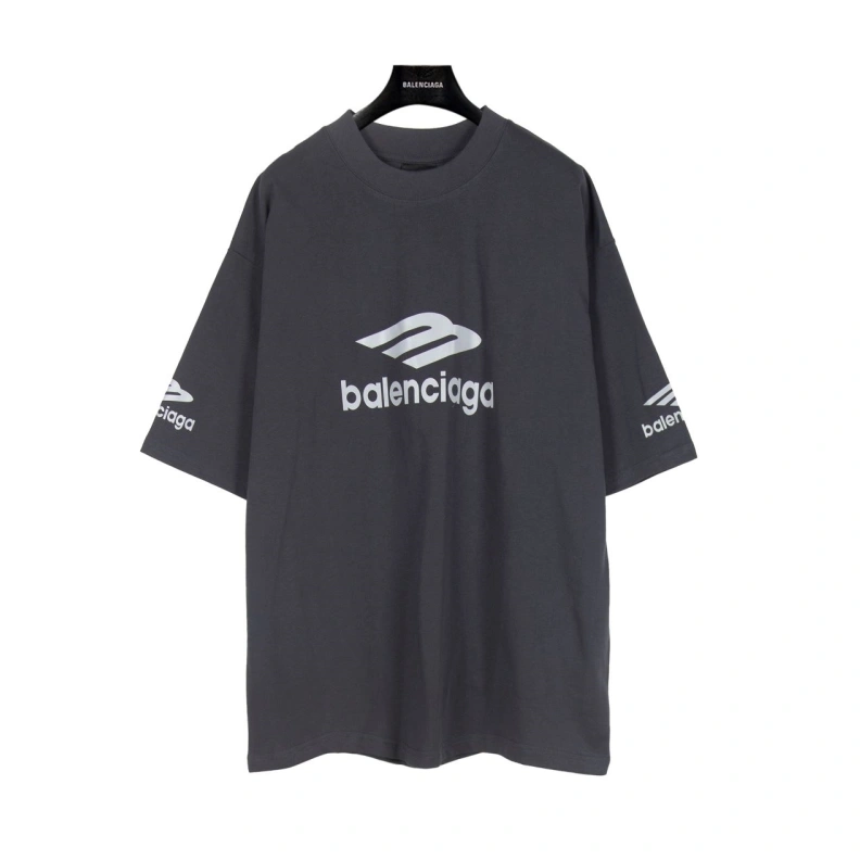 Bxlxnciaga T-Shirts Durable 91507
