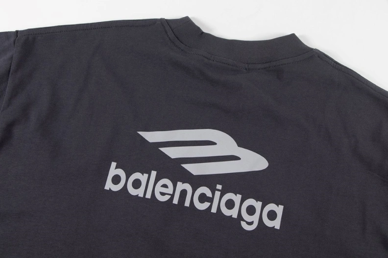 Bxlxnciaga T-Shirts Durable 91507