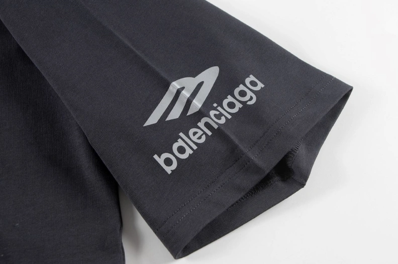 Bxlxnciaga T-Shirts Durable 91507