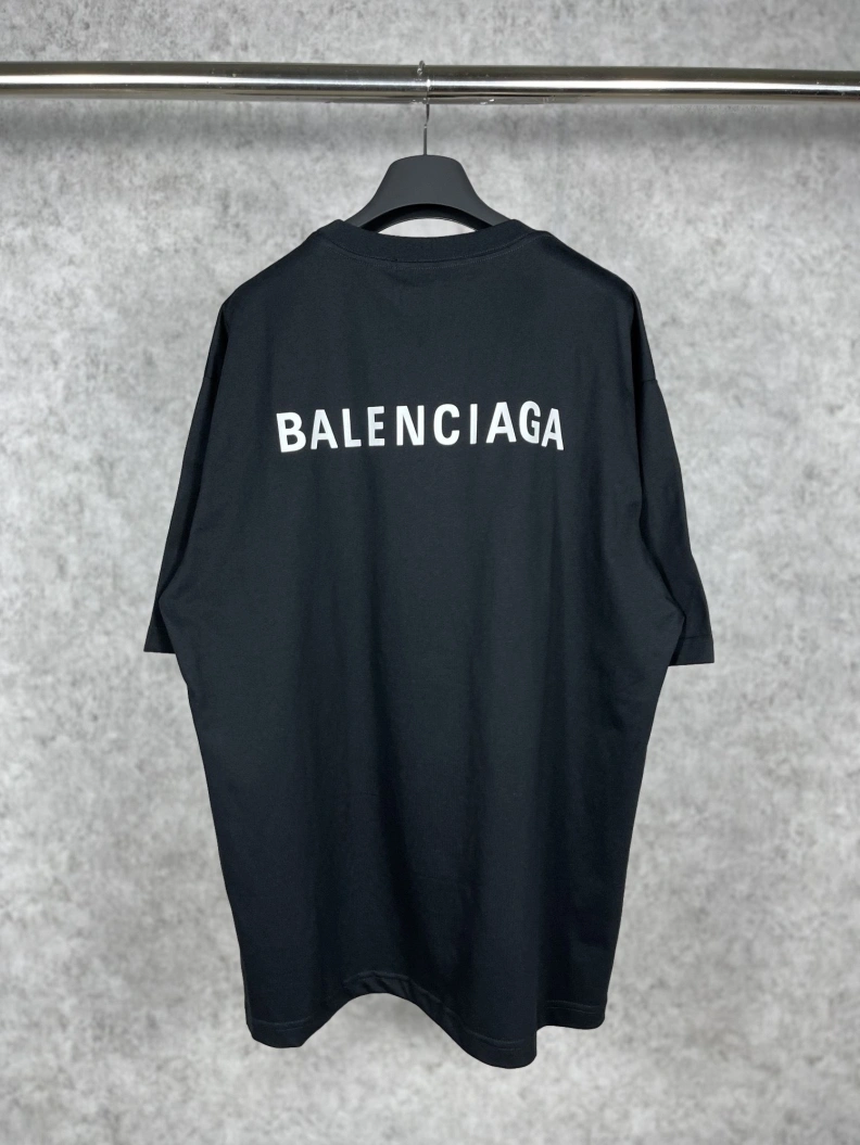 NewStyle Bxlxnciaga T-Shirts 90498