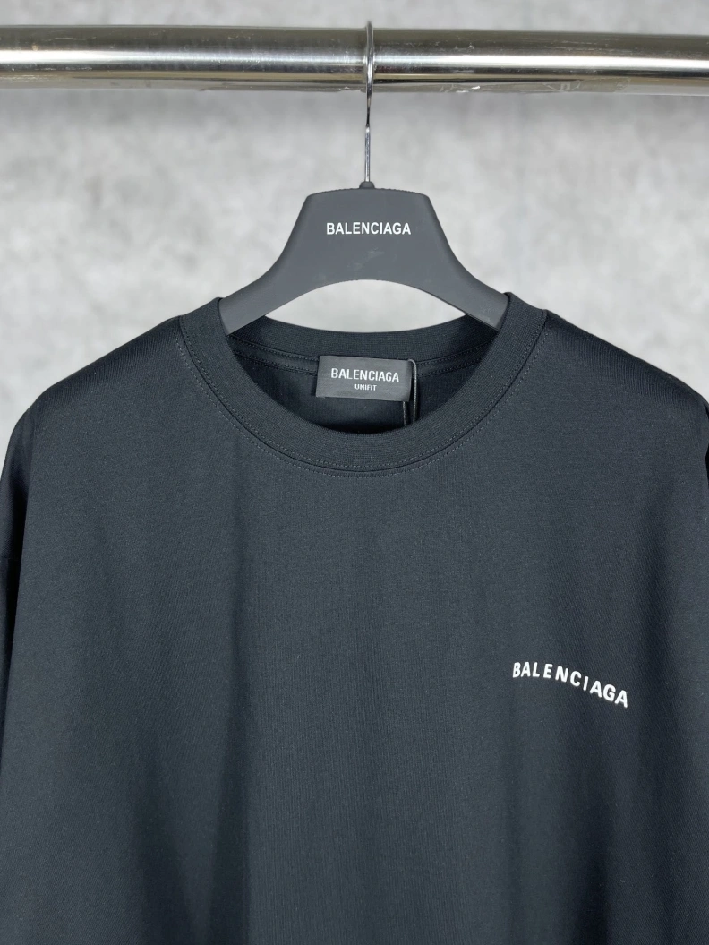 NewStyle Bxlxnciaga T-Shirts 90498
