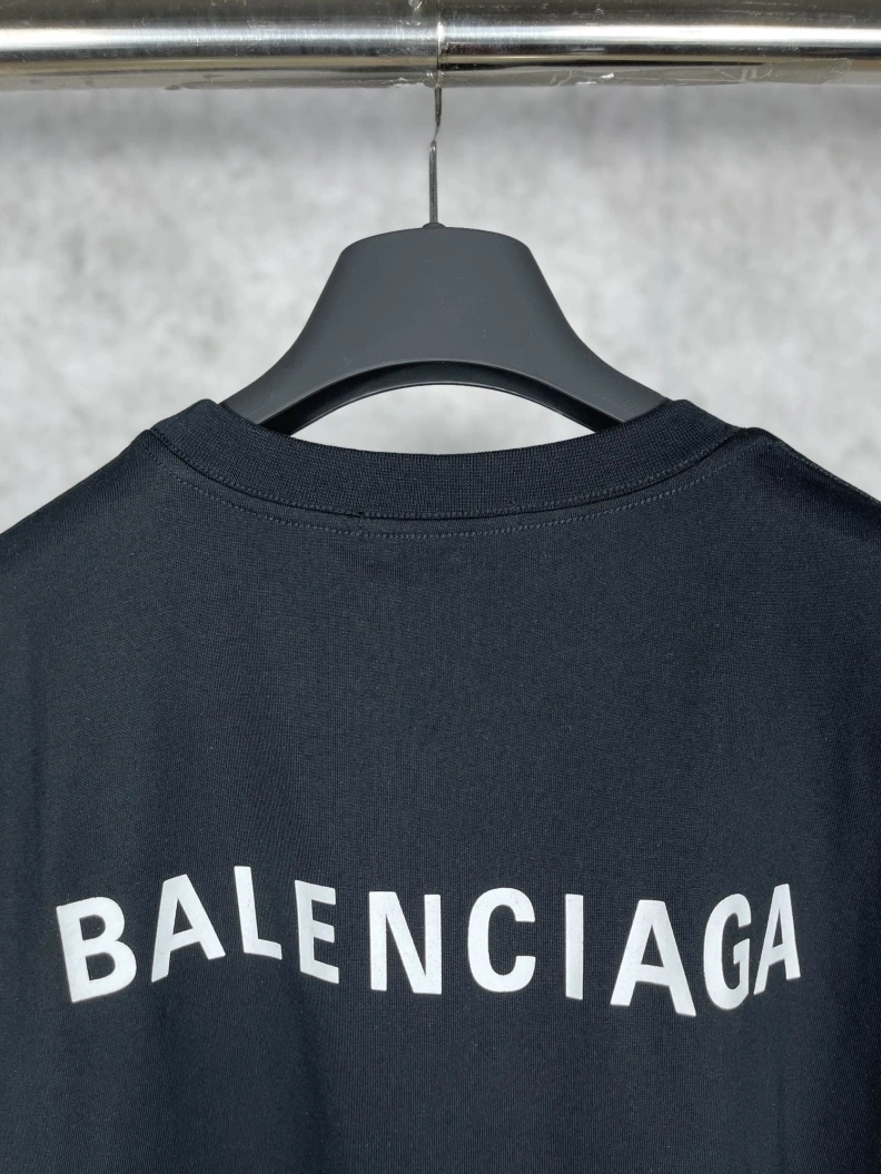 NewStyle Bxlxnciaga T-Shirts 90498