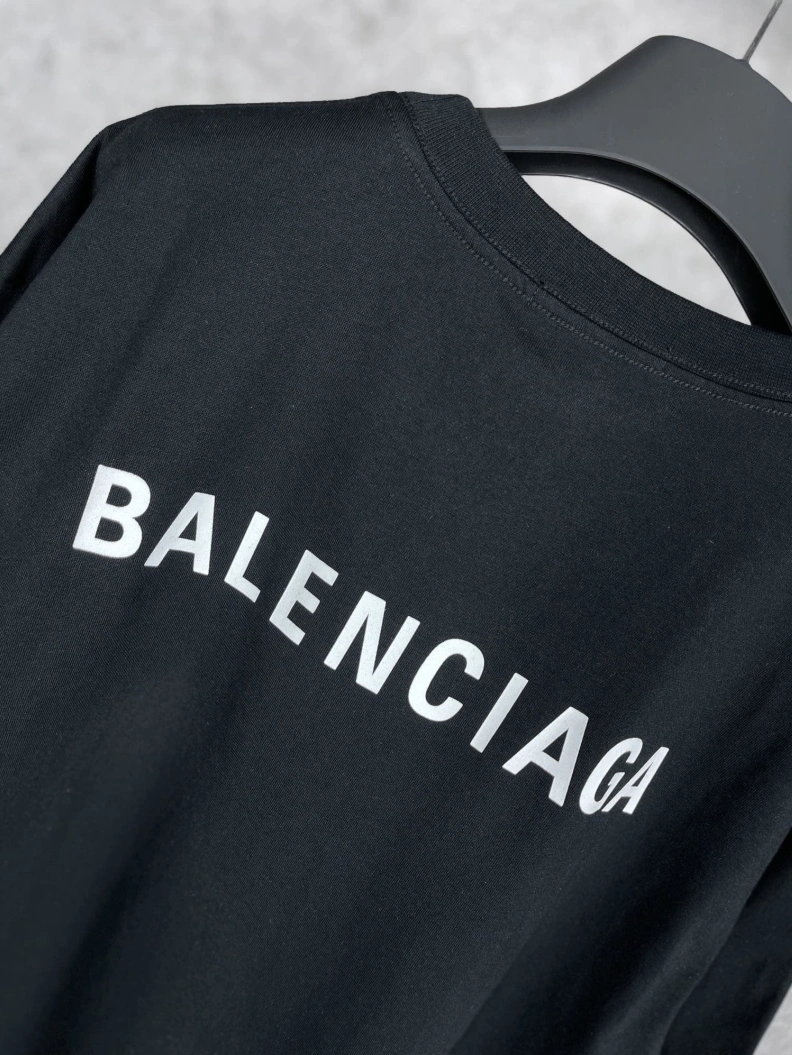 NewStyle Bxlxnciaga T-Shirts 90498