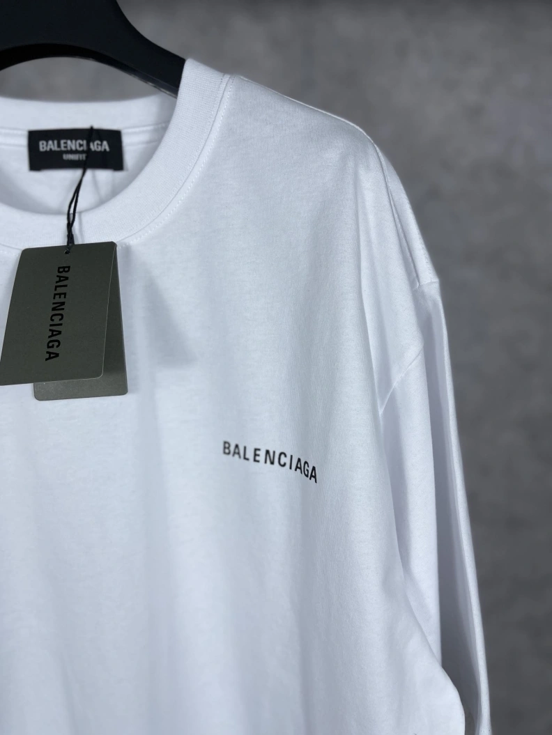 Sophisticated Bxlxnciaga T-Shirts 90506