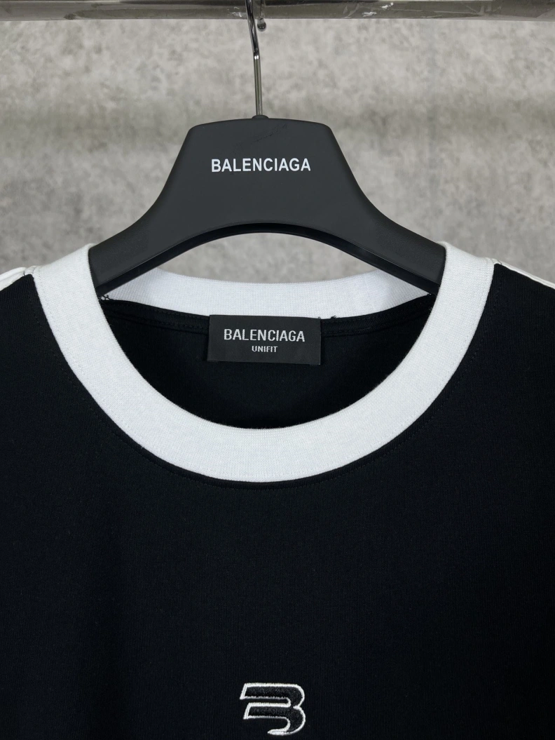 Bxlxnciaga T-Shirts Functional 90495