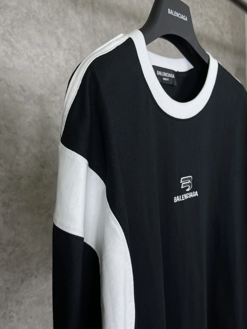 Bxlxnciaga T-Shirts Functional 90495