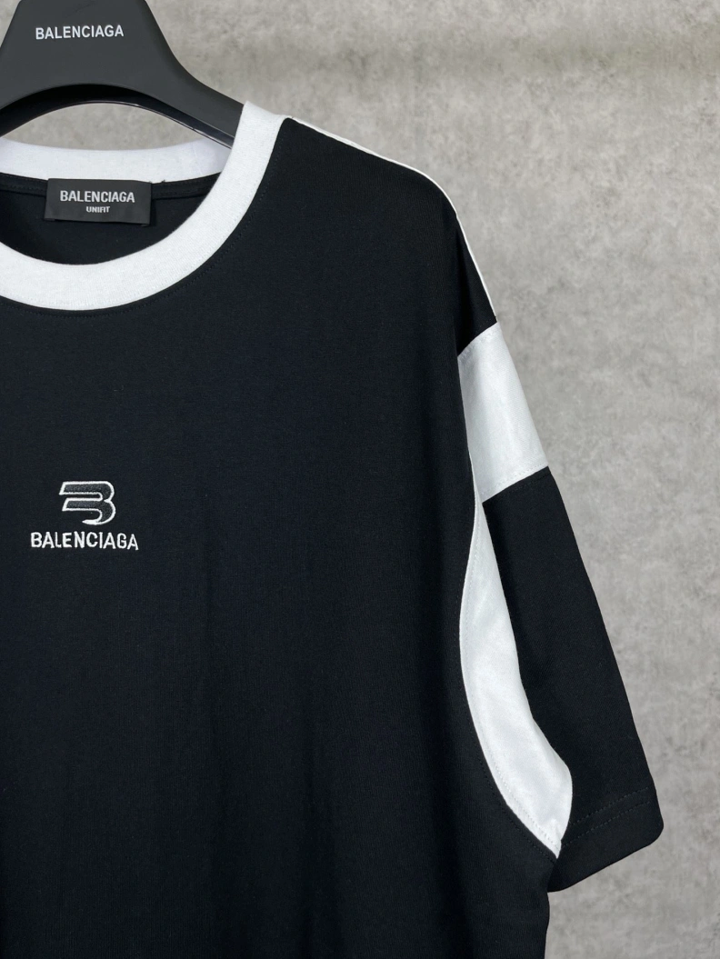 Bxlxnciaga T-Shirts Functional 90495