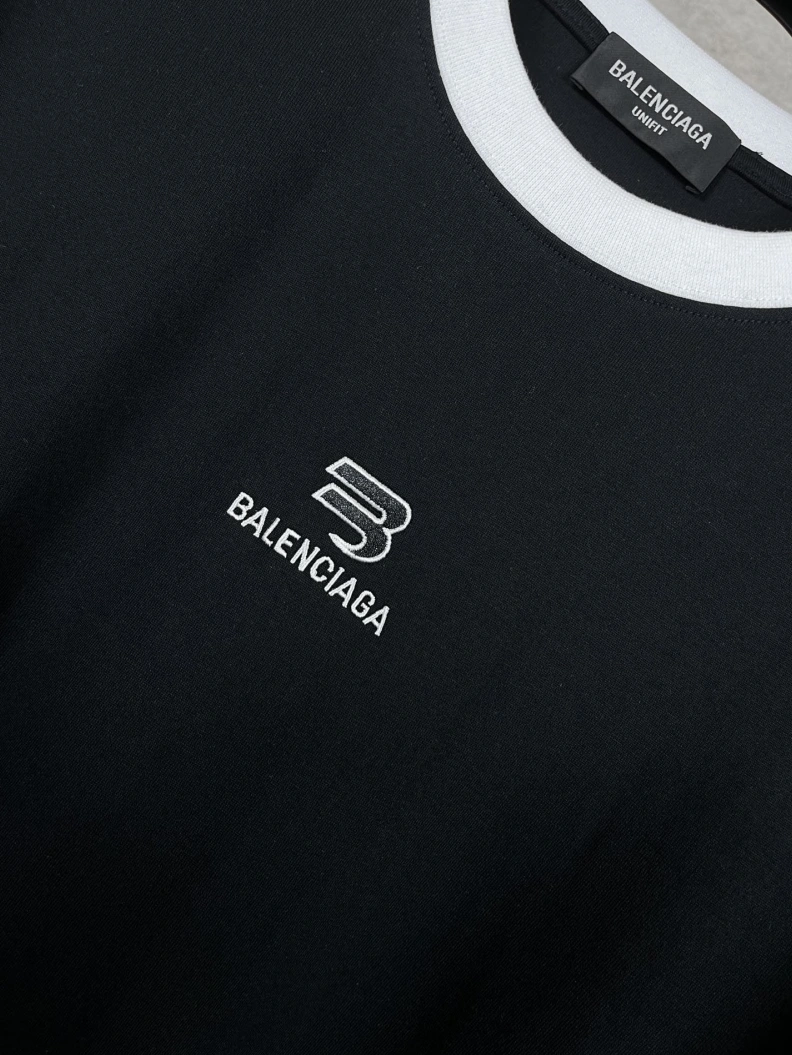 Bxlxnciaga T-Shirts Functional 90495