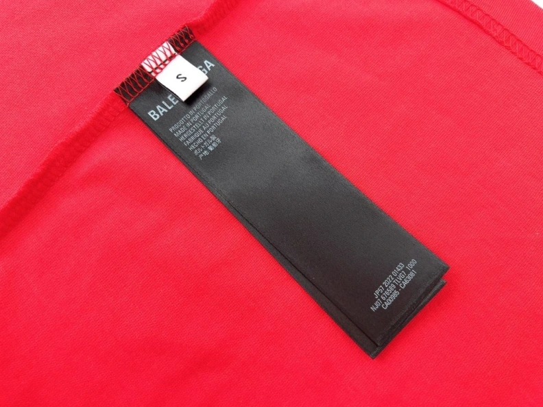 Bxlxnciaga T-Shirts DailyWear 90501