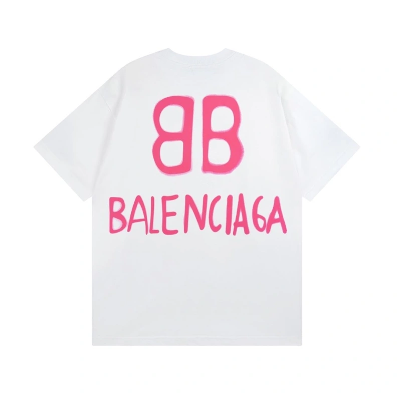 Bright Bxlxnciaga T-Shirts 90500