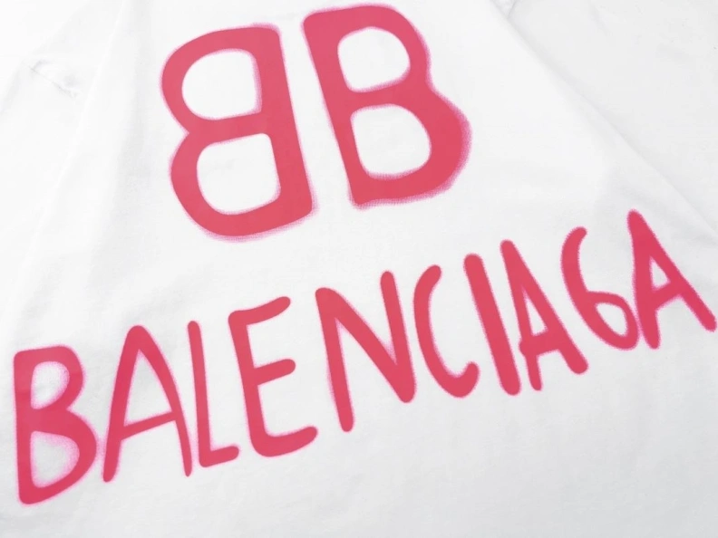 Bright Bxlxnciaga T-Shirts 90500