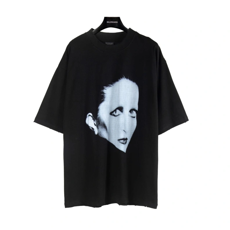 Efficient Bxlxnciaga T-Shirts 91513