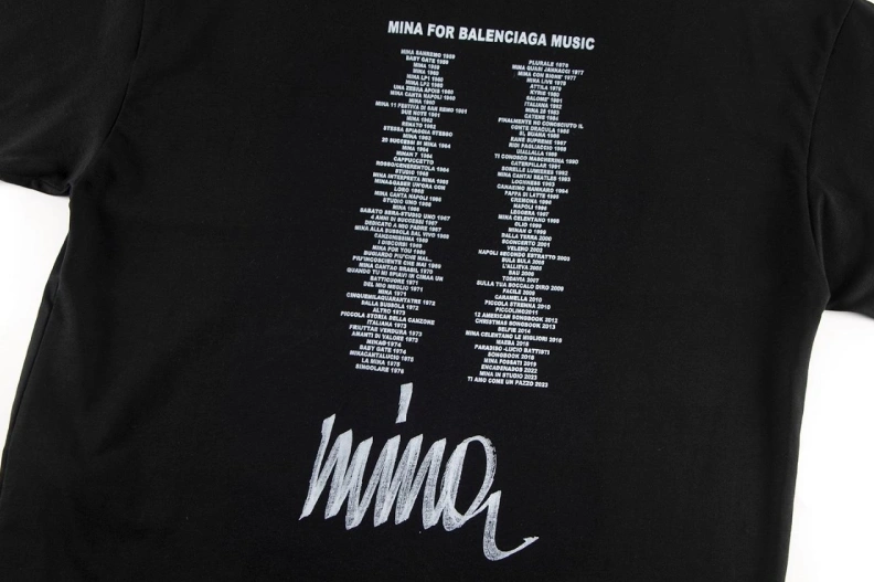Efficient Bxlxnciaga T-Shirts 91513