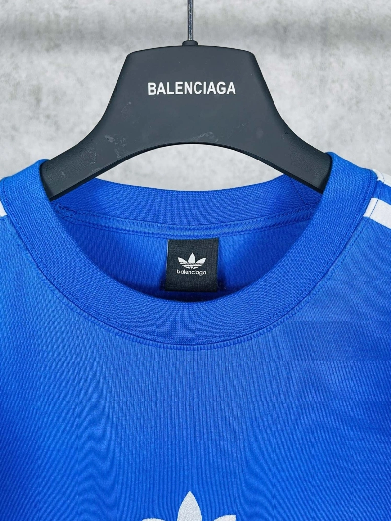 Bxlxnciaga T-Shirts Durable 90512