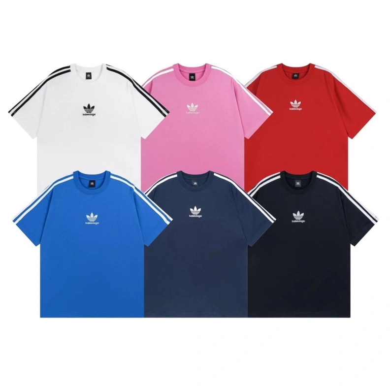 Bxlxnciaga T-Shirts Resilient 90493
