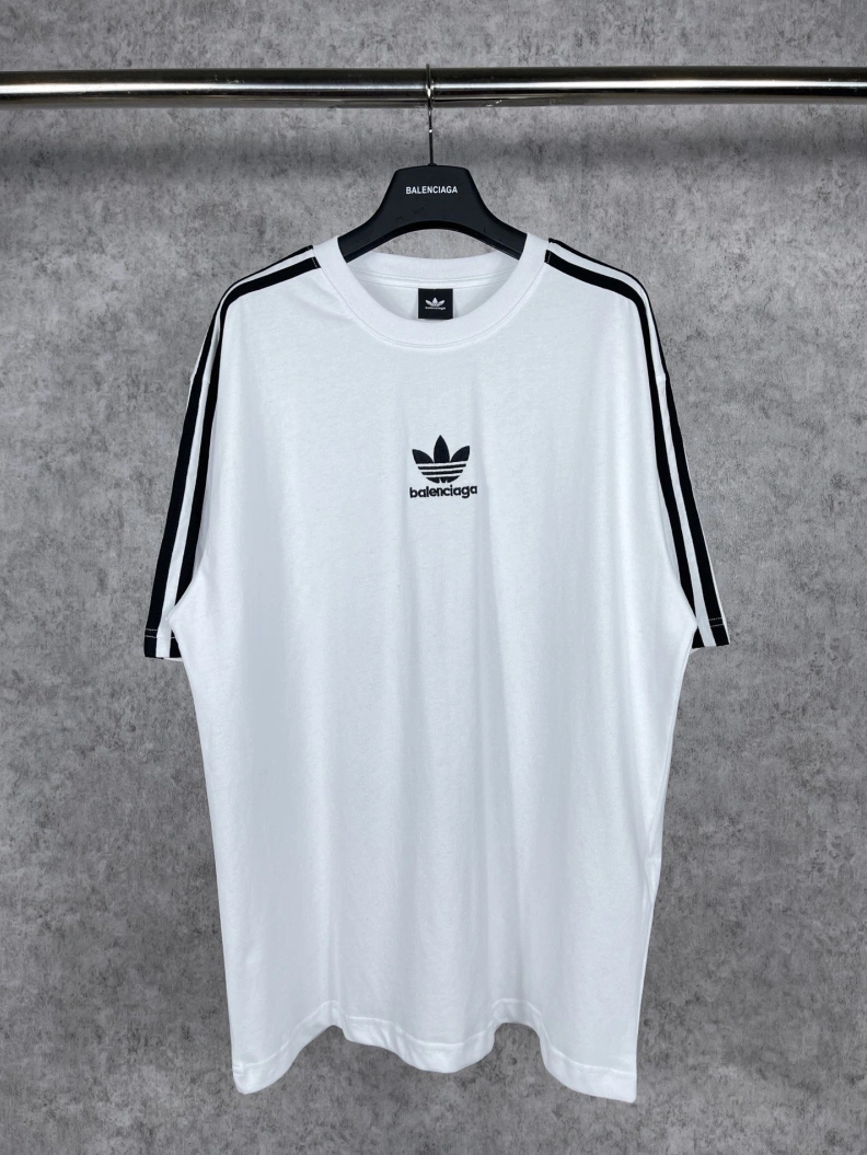 Bxlxnciaga T-Shirts Minimalist 90482
