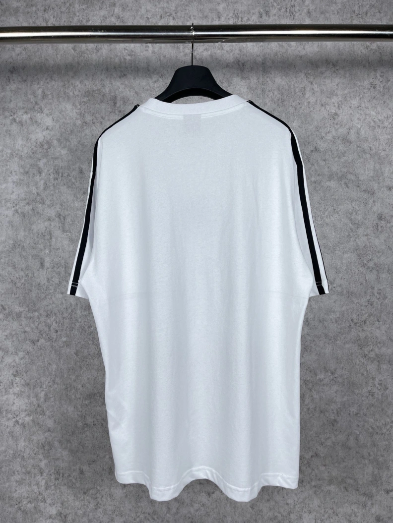 Bxlxnciaga T-Shirts Minimalist 90482
