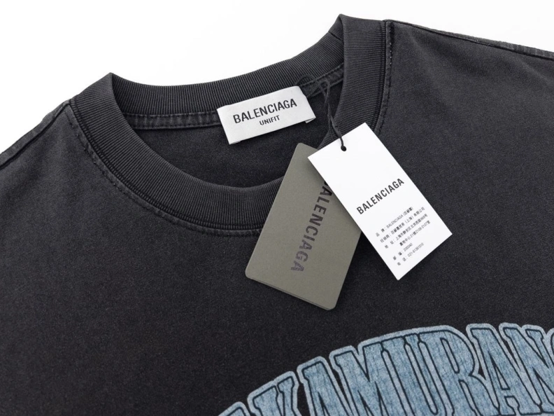Flexible Bxlxnciaga T-Shirts 90485