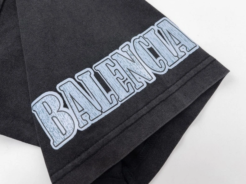 Flexible Bxlxnciaga T-Shirts 90485