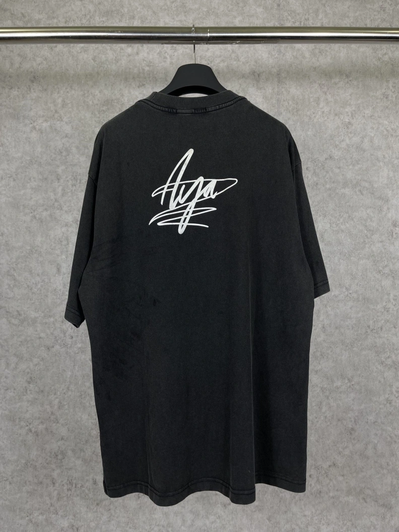 Bxlxnciaga T-Shirts Flexible 90483