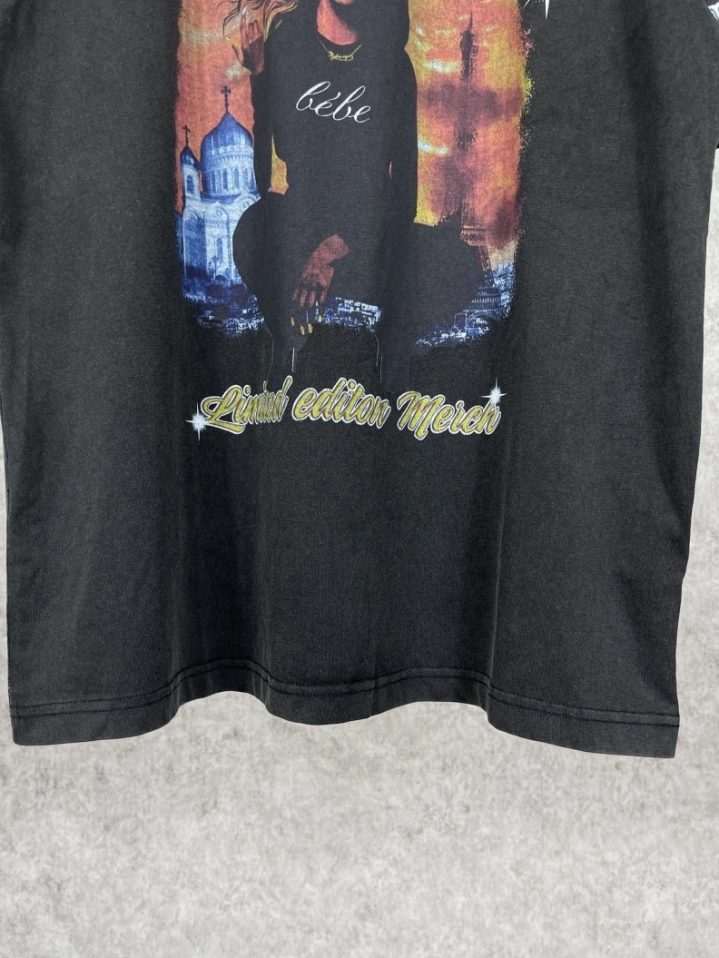 Bxlxnciaga T-Shirts Flexible 90483