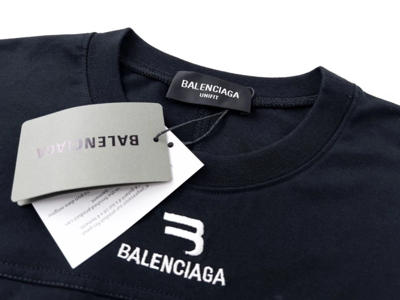 Bxlxnciaga T-Shirts Resilient 90479