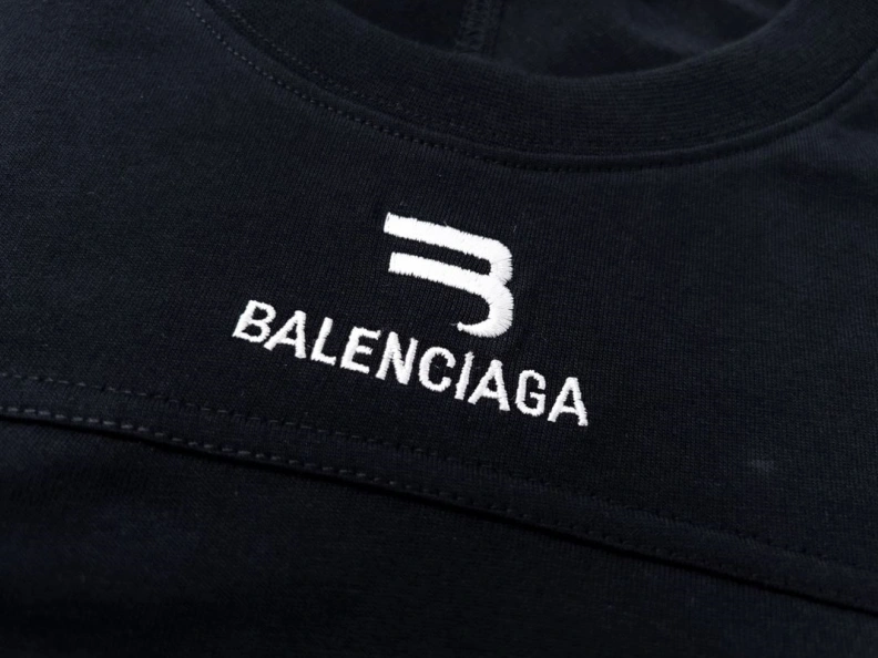 Bxlxnciaga T-Shirts Resilient 90479